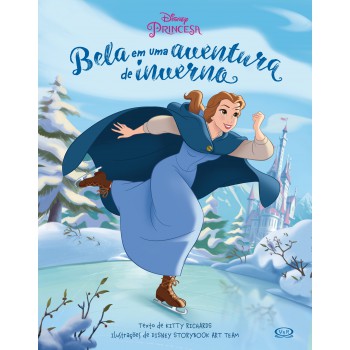 Bela Em Uma Aventura De Inverno