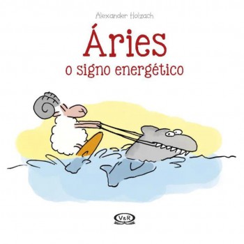 áries: O Signo Energético