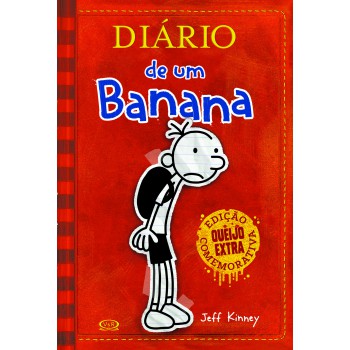 Diário De Um Banana - Edição Comemorativa