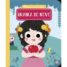 Clássicos Animados - Branca De Neve