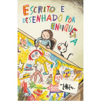 Escrito E Desenhado Por Enriqueta: Escrito E Desenhado Por Enriqueta