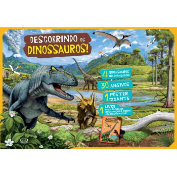 Descobrindo Os Dinossauros!