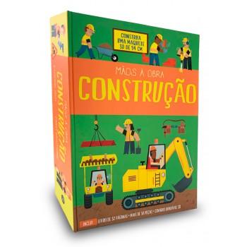 Mãos à Obra: Construção