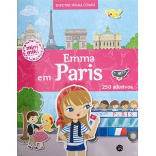 Emma Em Paris (coleção Minimiki)