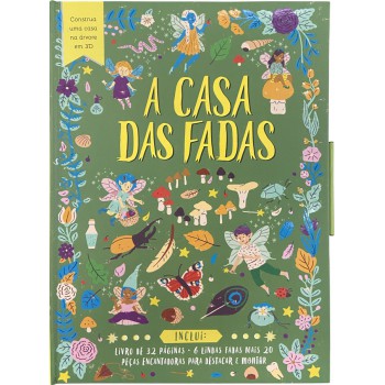 Mãos à Obra: A Casa Das Fadas