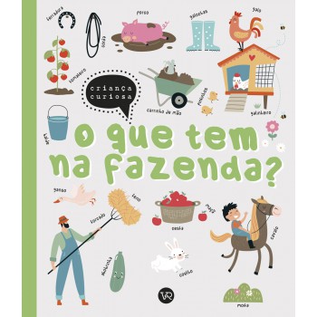 O Que Tem Na Fazenda?