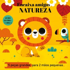 Encaixa Amigos: Natureza