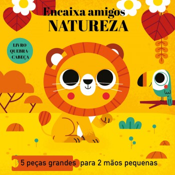 Encaixa Amigos: Natureza