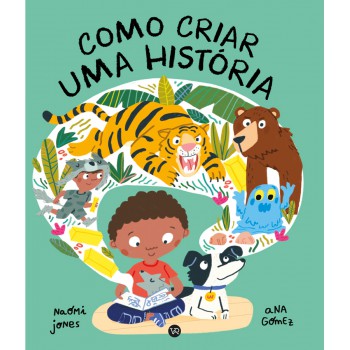 Como Criar Uma História