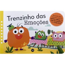 Trenzinho Das Emoções