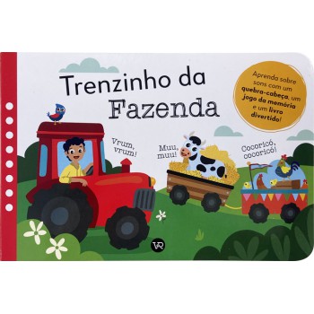 Trenzinho Da Fazenda