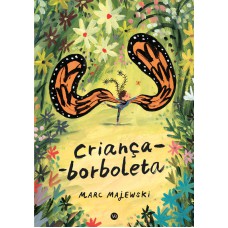 Criança-borboleta