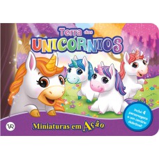 Miniaturas Em Ação - Terra Dos Unicórnios