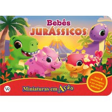 Miniaturas Em Ação - Bebês Jurássicos