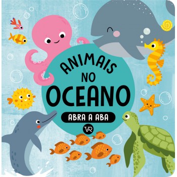 Abra A Aba - Animais No Oceano