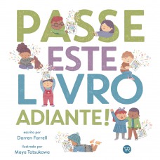 Passe Este Livro Adiante!