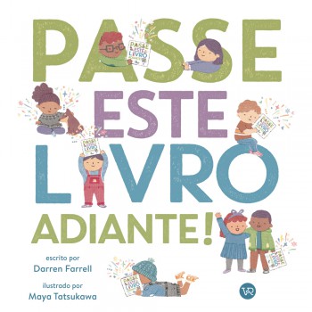 Passe Este Livro Adiante!