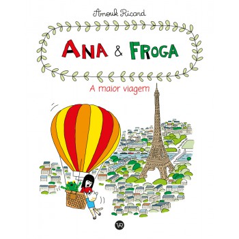 Ana E Froga: A Maior Viagem