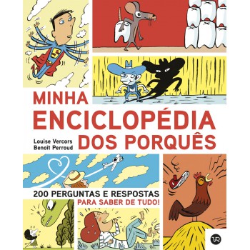 Minha Enciclopédia Dos Porquês