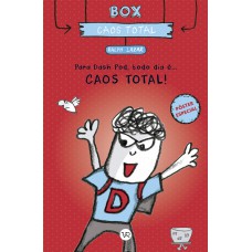 Box Caos Total: 5 Volumes (1 Ao 5)