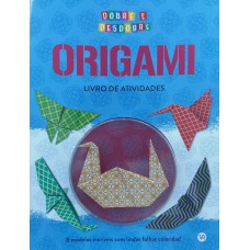 Origami: Livro De Atividades