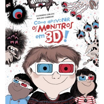 Como Apavorar Monstros Em 3d!