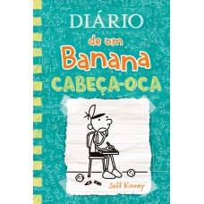 Diário De Um Banana 18: Cabeça-oca