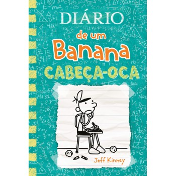 Diário De Um Banana 18: Cabeça-oca