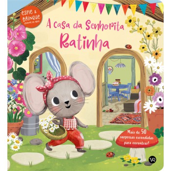 A Casa Da Senhorita Ratinha