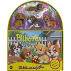 Miniaturas Em Ação - Ilhotes Fofinhos