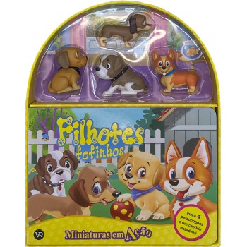 Miniaturas Em Ação - Ilhotes Fofinhos