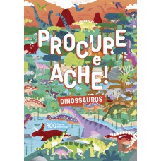 Procure E Ache! Dinossauros