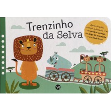 Trenzinho Da Selva