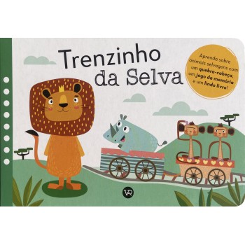 Trenzinho Da Selva