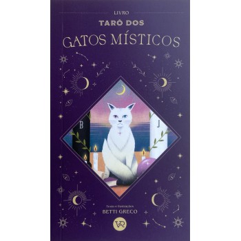 Tarô Dos Gatos Místicos