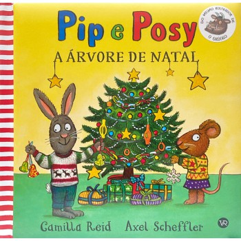 Pip E Posy - A árvore De Natal