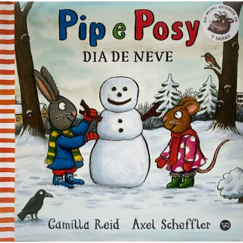 Pip E Posy - Dia De Neve