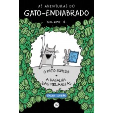 As Aventuras Do Gato-endiabrado: O Pato Sumido + A Batalha Das Melancias