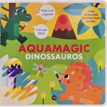 Aquamagic: Dinossauros