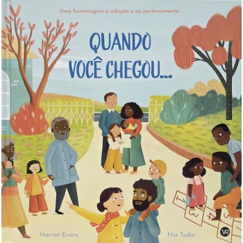 Quando Você Chegou?