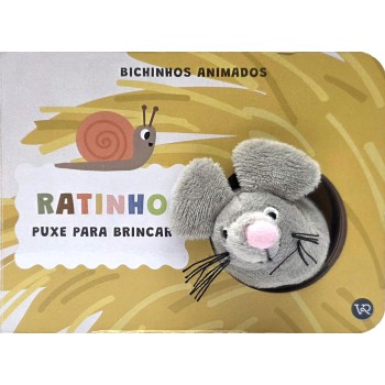 Ratinho - Puxe Para Brincar