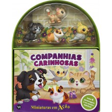 Miniaturas Em Ação - Companhias Carinhosas
