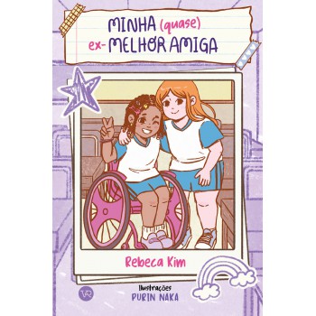 Minha (quase) Ex-melhor Amiga