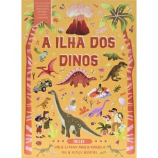 Mãos à Obra - A Ilha Dos Dinos