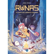 Runas 2 - O Conto Do Labirinto Sombrio