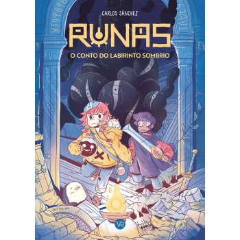 Runas 2 - O Conto Do Labirinto Sombrio