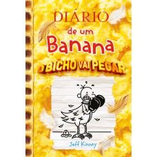 Pré-venda | Diário De Um Banana 21 - O Bicho Vai Pegar