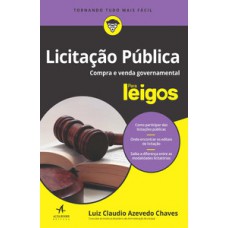 Licitação Pública Para Leigos