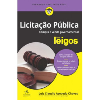 Licitação Pública Para Leigos