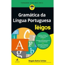 Gramática Da Língua Portuguesa Para Leigos